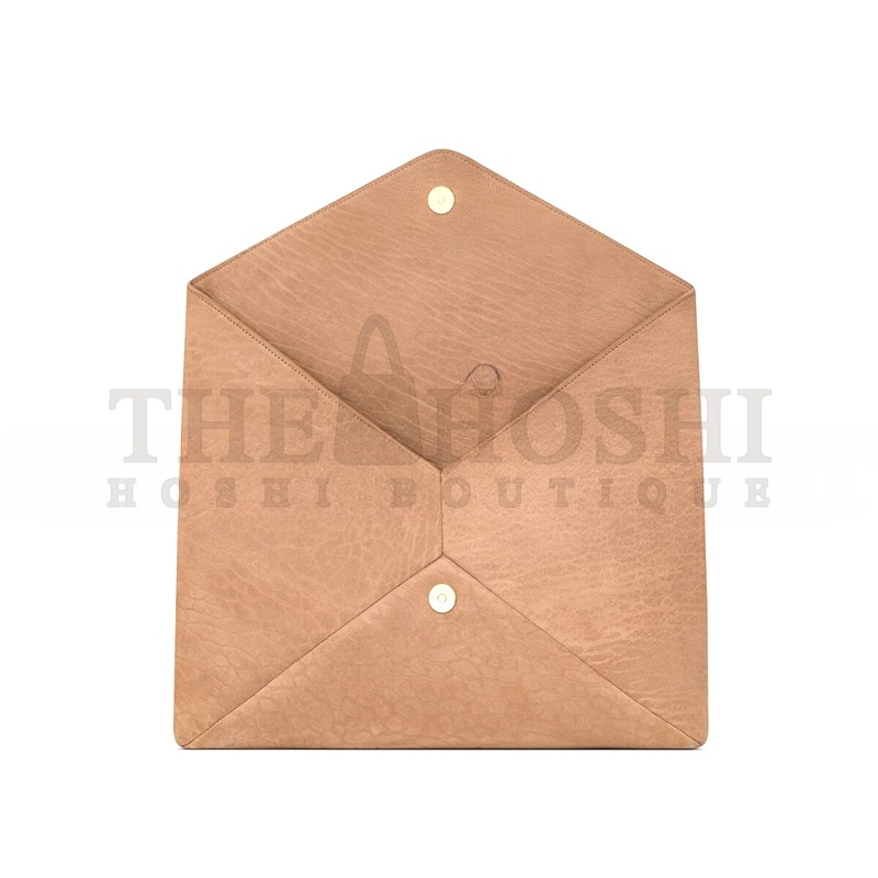 Y51 CASSANDRE LARGE ENVELOPE POUCH IN LAMBSKIN 769307AAEEL2374 (29.5*18*4.5cm) Master Quality